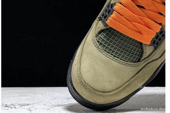 JBM351 UNDEFEATED JORDAN 4 RETRO JBM351 0419